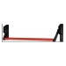 Antipanico embutir global 90CM 1 punto C9 negro/rojo Tesa