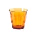 Vaso agua vidrio picardie pack 4 uds 31 cl ambar duralex