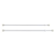 Portavisillo a presion rosca blanco 2 uds 30-45CM stor planet