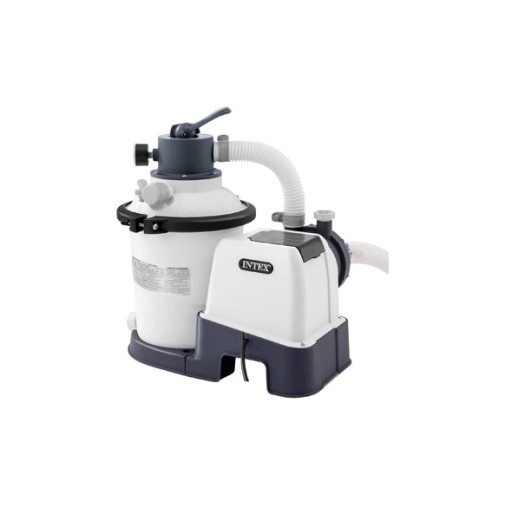 Depuradora de arena panel digital 2000 l/h 90W intex