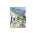 Toldo vela sombreo cuadrado camuflaje 03X03M gris Natuur