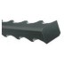 Hilo desbrozadora nylon dentado 4X21M sport garden