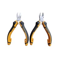 Alicate de corte diagonal mini 115 mm ironside