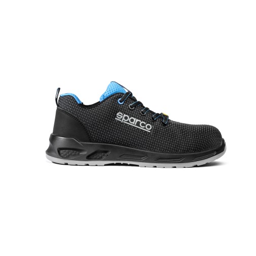 Zapato seguridad S3S sr fo ESD horizon tek fresno nr talla 42 sparco