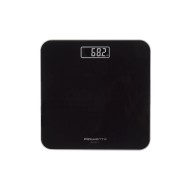 Bascula baño cristal digital 150KG/100GR rowenta