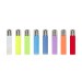 Mechero transparente colores surtidos expositor 48 uds clipper