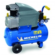 Compresor monoblock 24LT 2HP 8BAR michelin