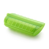 Estuche vapor 1-2 pax verde lekue