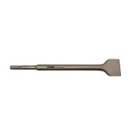 Cincel pala martillo 40X250MM SDS plus ironside