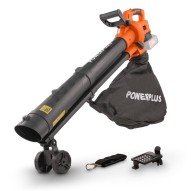 Aspirador soplador a bateria 40V bateria y cargador incluido 4.0A varo