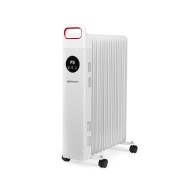 Radiador aceite digital wifi 2500W 11 elementos Orbegozo