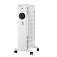 Radiador aceite digital 2200W 9 elementos htw
