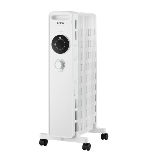 Radiador aceite digital 2200W 9 elementos htw