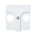 Tapa toma r-tv blanco Simon 27