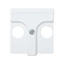 Tapa toma r-tv blanco Simon 27