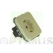 Base enchufe 2P+TT marfil Simon 31