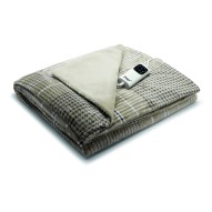 Manta electrica relax suave XL 160X120 cm daga