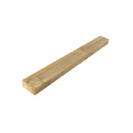 Traviesa madera pino tratado sleeper leda 250X20X10CM nortene