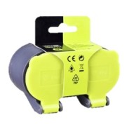 Adaptador frontal 2 tomas jardin IP44 luceco