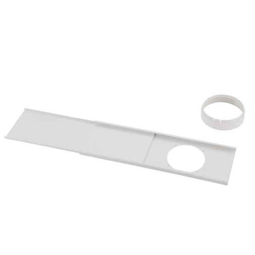 Kit rigido ventana aire acondicionado blanco htw