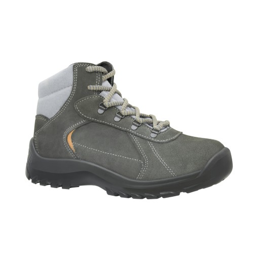 Bota seguridad S3 superbrega serraje talla 42 Panter