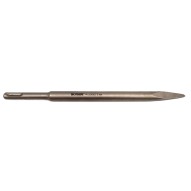 Cincel puntero martillo 250MM SDS plus ironside