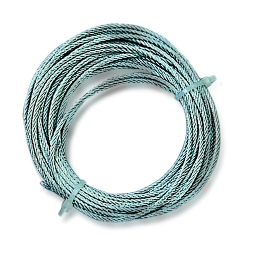 Cable acero galva para torno persiana 6M gaviota