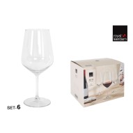 Copa vino pack 6UDS aristo 65CL la mediterranea
