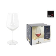Copa vino pack 6UDS carre optics 52CL la mediterranea