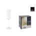 Copa cava pack 6UDS carre opti 22,5CL la mediterranea