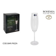 Copa cava cristal bohemia pack 6UDS 22CL santa clara