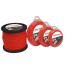 Hilo nylon helicoidal 3 x 50 m sport garden