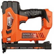 Grapadora a bateria linea 80 hasta 16MM sin bateria ni cargador clavesa