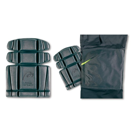 Rodillera flexible poliuretano 1PAR 16X21 cm marca