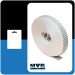 Cinta persiana blanco pintas 06MX14MM nivel