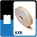 Cinta persiana beig/blanco 06MX22MM nivel