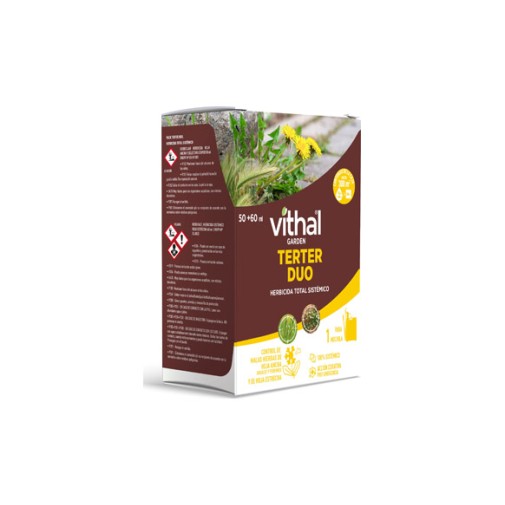 Herbicida terter duo sistemico vithal