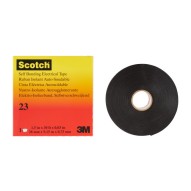 Cinta aislante autosolda 915CM x 38MM scotch® 23 epr gr 0,76MM 3M