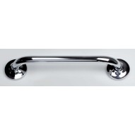 Agarrador INOX cromo 75 x 350 x 75 orgil