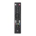 Mando a distancia programado para tv lg one for all