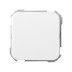 Placa ciega blanco Simon 31