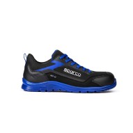 Zapato seguridad S3S sr fo sc ESD nitro sami nraz talla 41 sparco