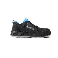 Zapato seguridad S3S sr fo ESD horizon tek fresno nr talla 46 sparco