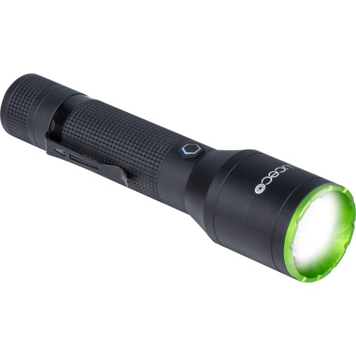 Linterna LED recargable usb-c 155MM 6W 600LM 6500K IP44 luceco