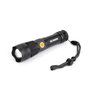 Linterna ironside core LED recargable 400/200/100 lm IP44
