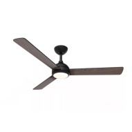 Ventilador de techo madera-negro Ø132CM 32W Philips