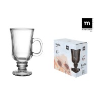 Copas cafe irlandes set 2 uds 24CL la mediterranea