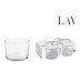 Vaso bodega pack 4UDS 24CL lav