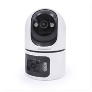Camara wifi dual motorizada sentinel duo doble lente 4MP+4MP wifi dual 2,4GHZ / 5 ghz deteccion movi