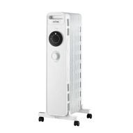 Radiador aceite digital 1500W 7 elementos htw